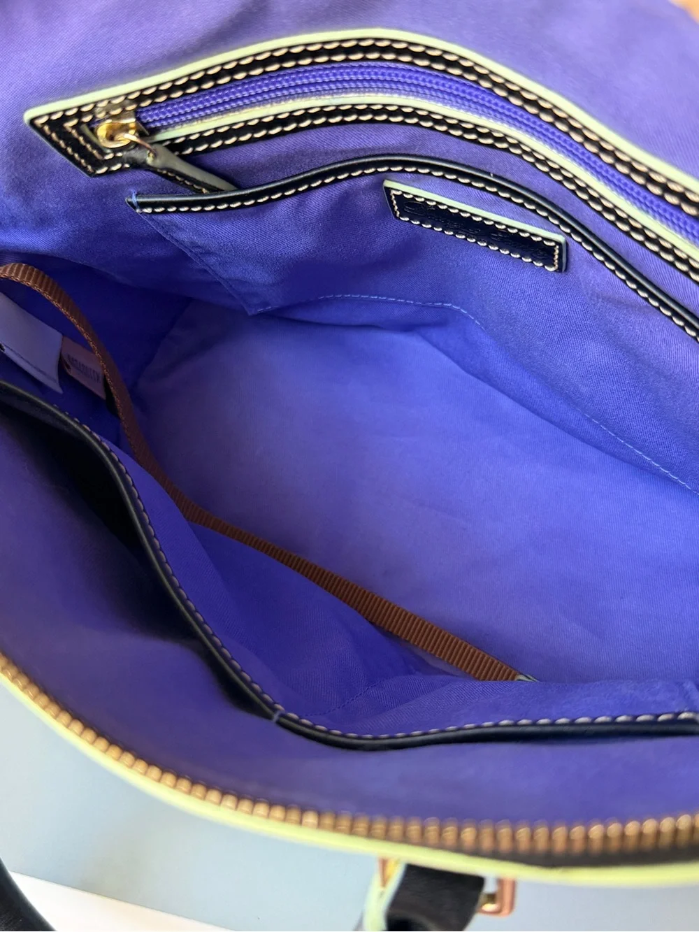 Disney Dooney & Bourke Haunted Mansion Satchel